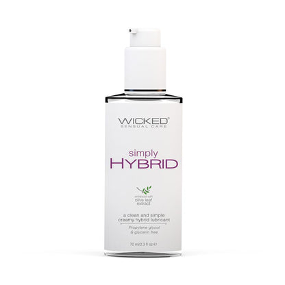 Wicked Simply Hybrid Lubricant