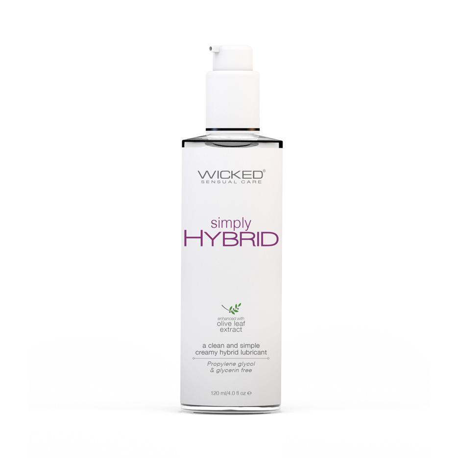 Wicked Simply Hybrid Lubricant