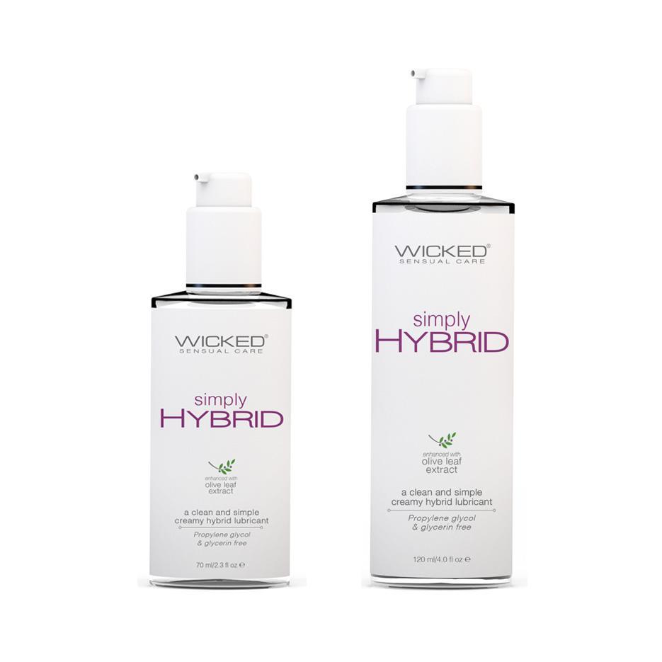 Wicked Simply Hybrid Lubricant