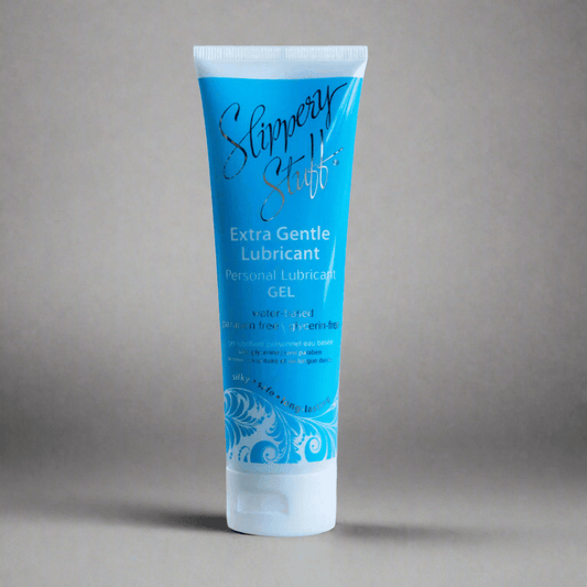 Slippery Stuff Extra Gentle Lubricant Gel 4-oz Tube | CheapLubes.com