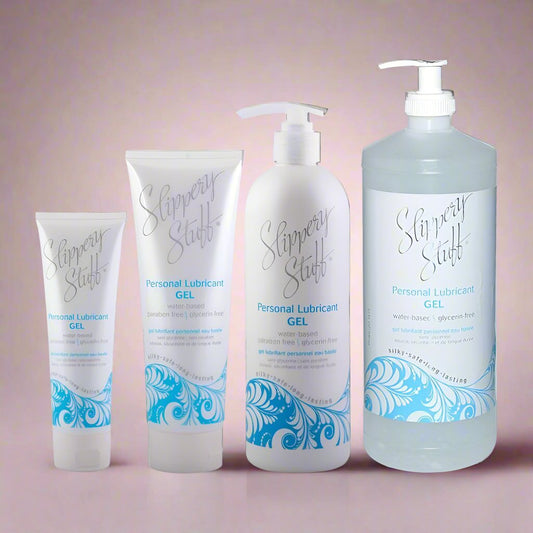 Slippery Stuff Gel Water-Based Personal Lubricant