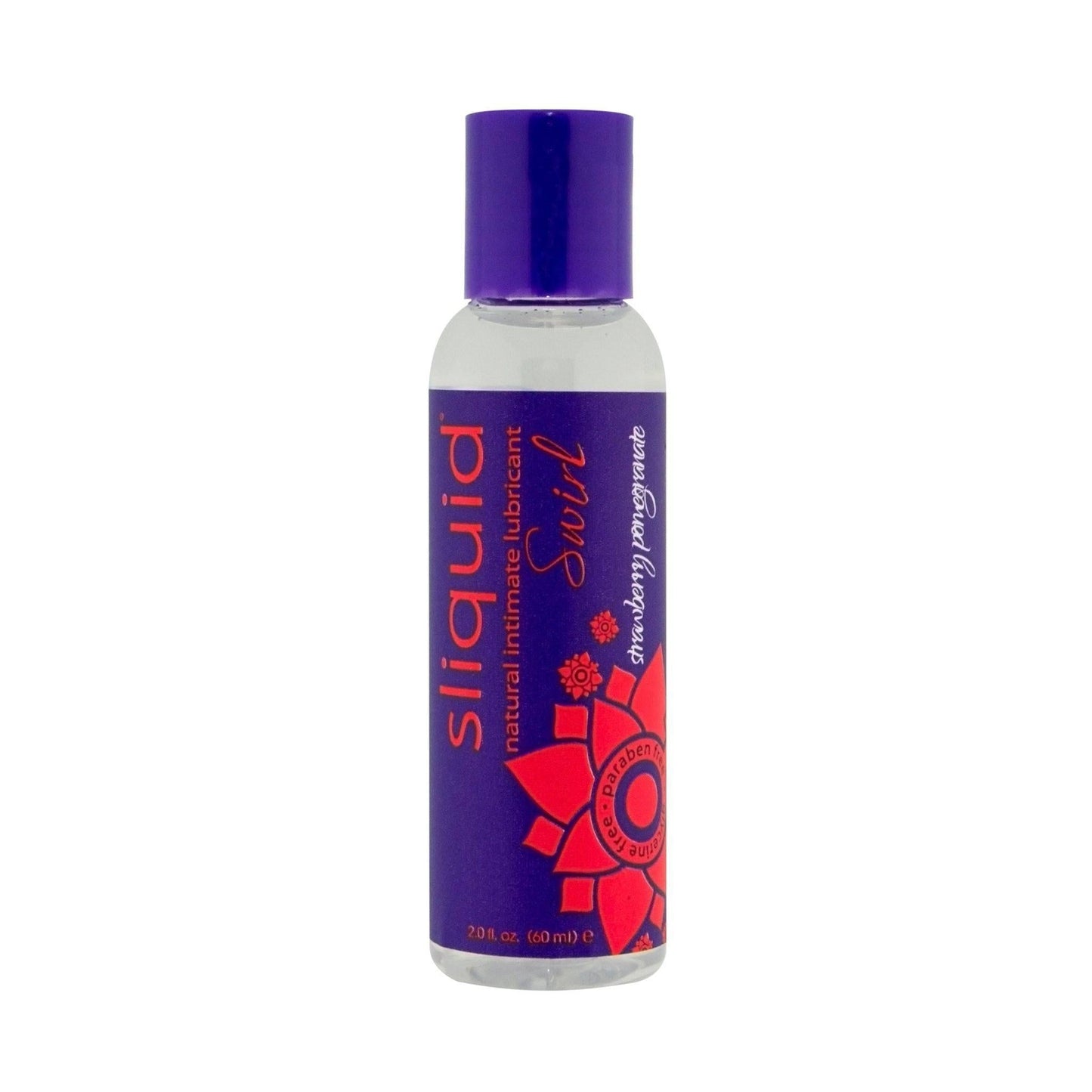 Sliquid Naturals Swirl Intimate Water-Based Flavored Lubricants