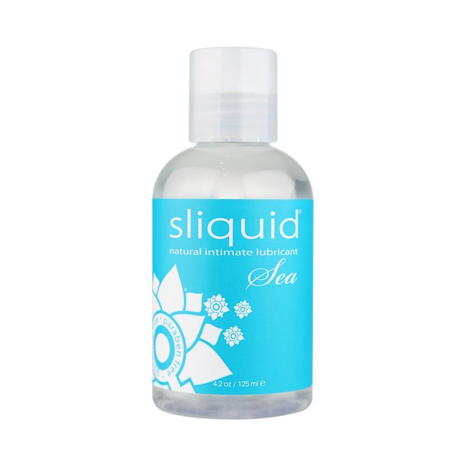 Sliquid Naturals Sea Intimate Water-Based Lubricants