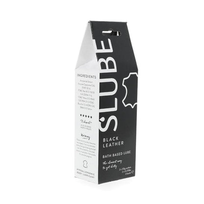 Slube Bath Based Lube 2 x 125g Sachets for 1 bath (3 Scents)