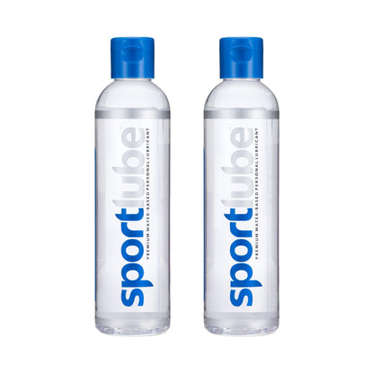 SportLube Premium Thicker Water-Based Personal Lubricant