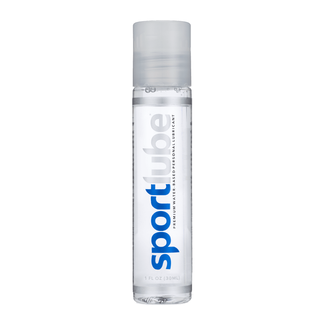 SportLube Premium Thicker Water-Based Personal Lubricant