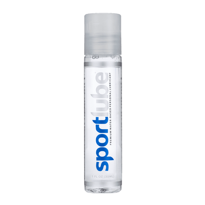 SportLube Premium Thicker Water-Based Personal Lubricant