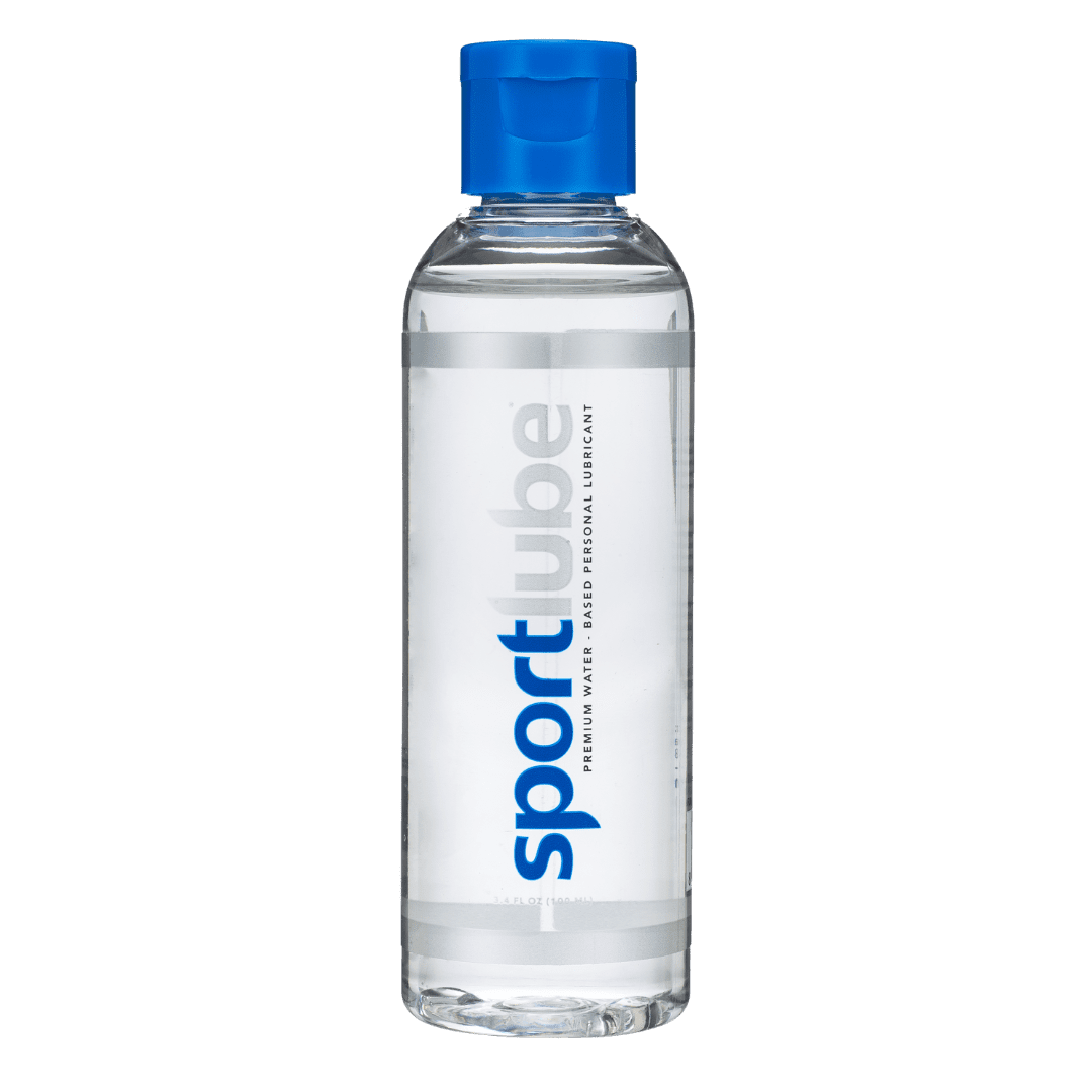 SportLube Premium Thicker Water-Based Personal Lubricant