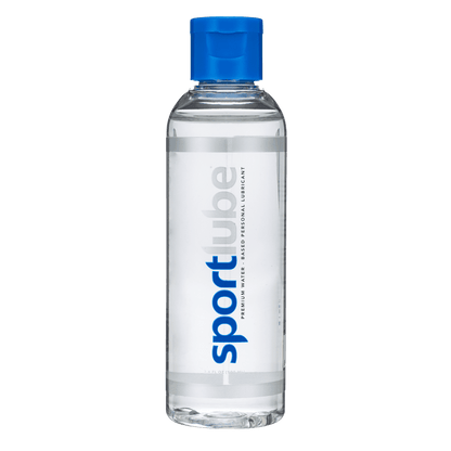 SportLube Premium Thicker Water-Based Personal Lubricant