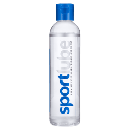 SportLube Premium Thicker Water-Based Personal Lubricant