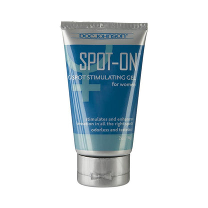 Spot On G-Spot Stimulating Gel For Women 2 oz (56 g) - CheapLubes.com