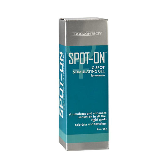 Spot On G-Spot Stimulating Gel For Women - 2 oz (56 g)