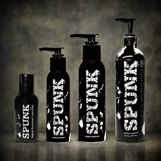 Spunk Lube Hybrid Personal Lubricant