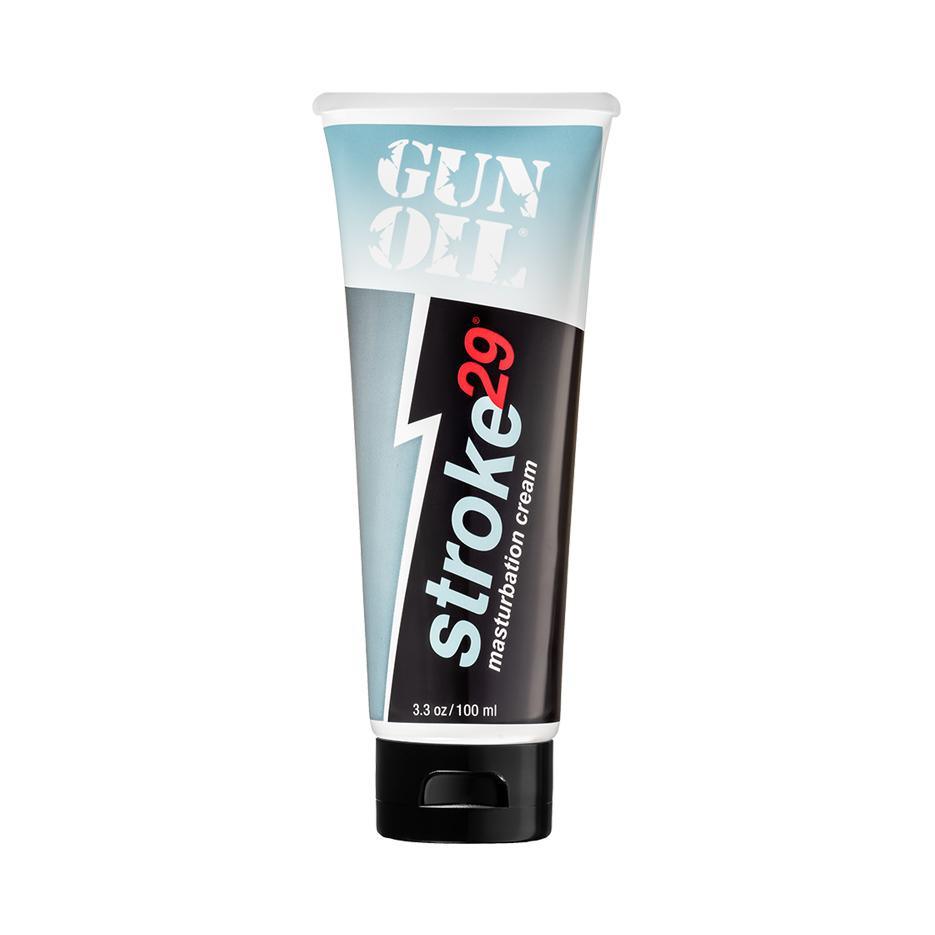 Stroke 29 Masturbation Cream - CheapLubes.com