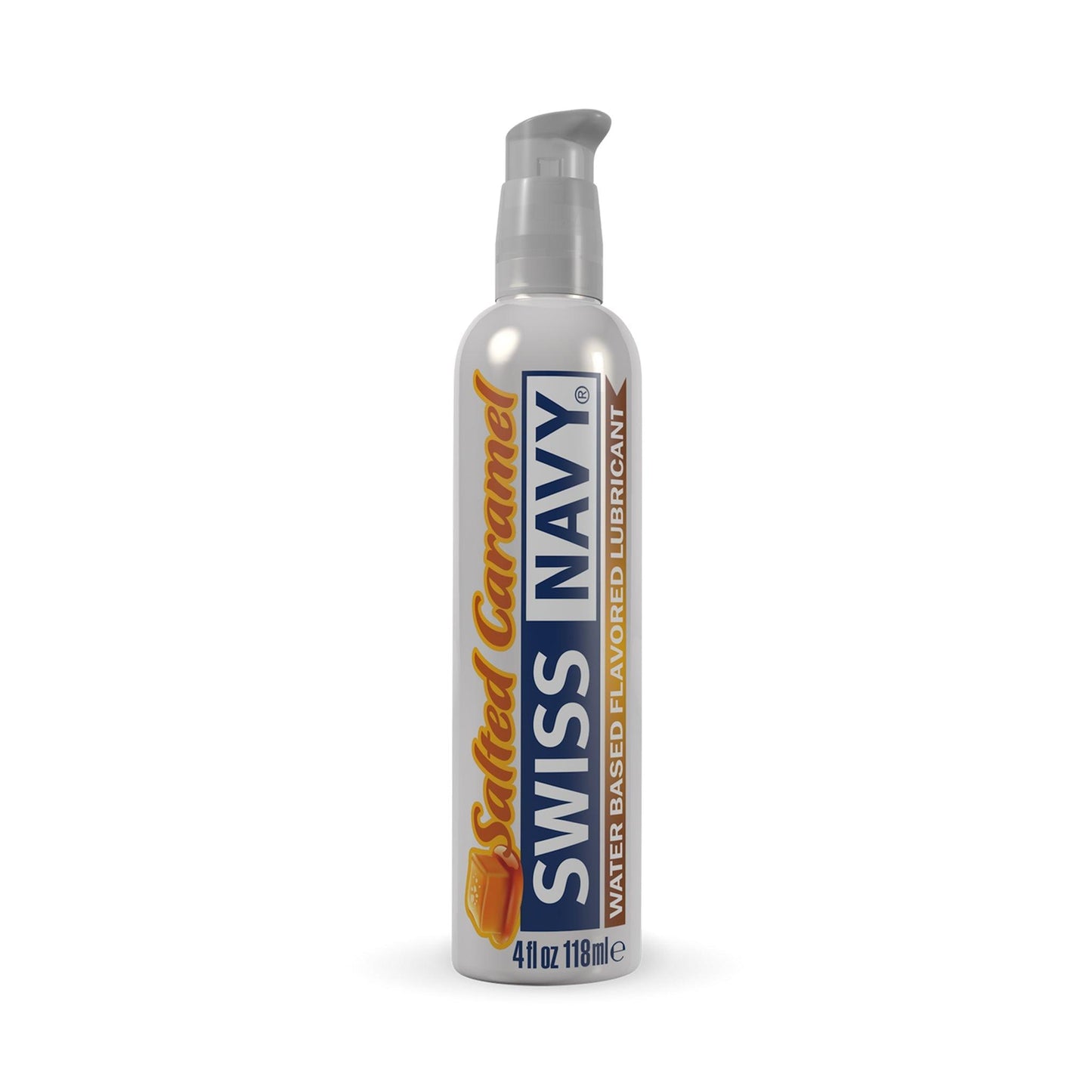 Swiss Navy Flavored Water Based Lubricants - 4oz ( 118 mL)