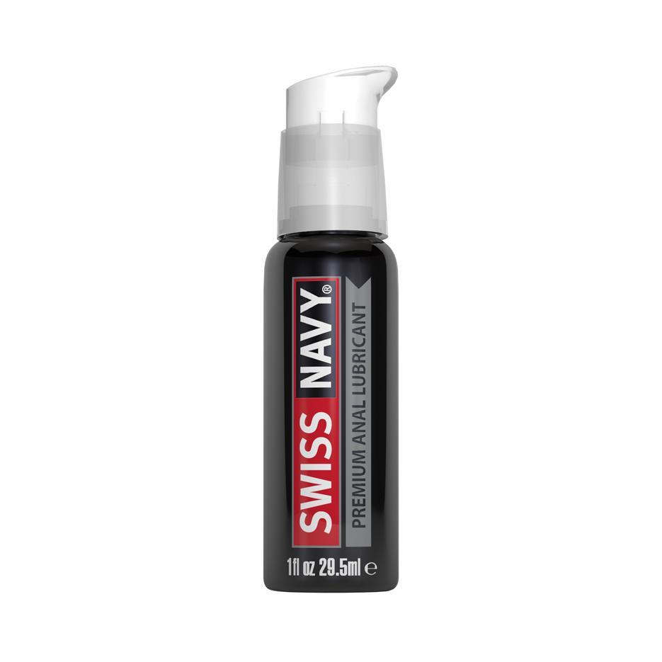 Swiss Navy Anal Silicone Based Premium Lubricant