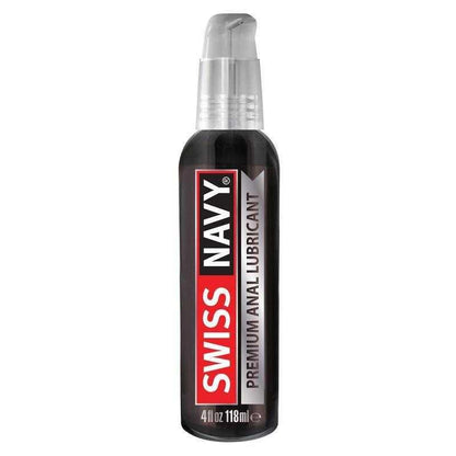 Swiss Navy Anal Silicone Based Premium Lubricant