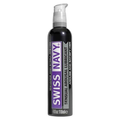 Swiss Navy Sensual Arousal Lubricant