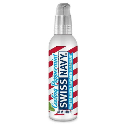 Swiss Navy Flavored Water Based Lubricants - 4oz ( 118 mL)