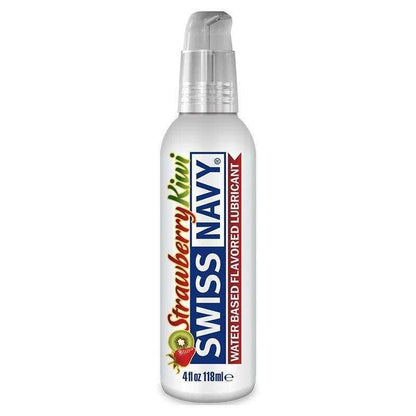 Swiss Navy Flavored Water Based Lubricants - 4oz ( 118 mL)