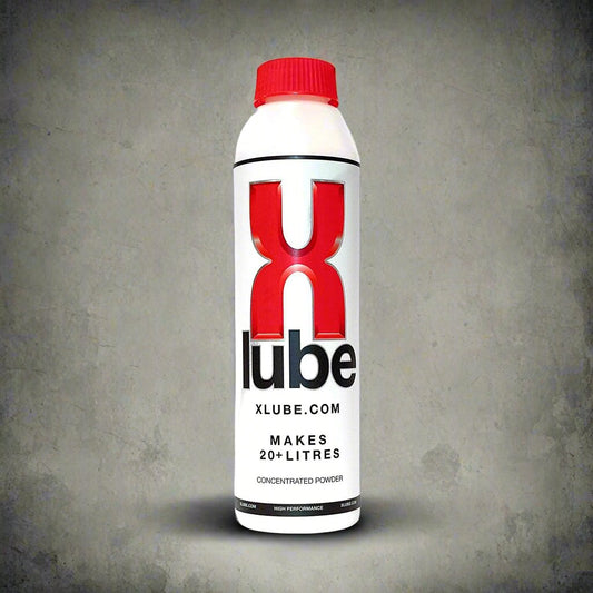 X LUBE Powder Lubricant 100g - Makes up to 5 Gallons - CheapLubes.com