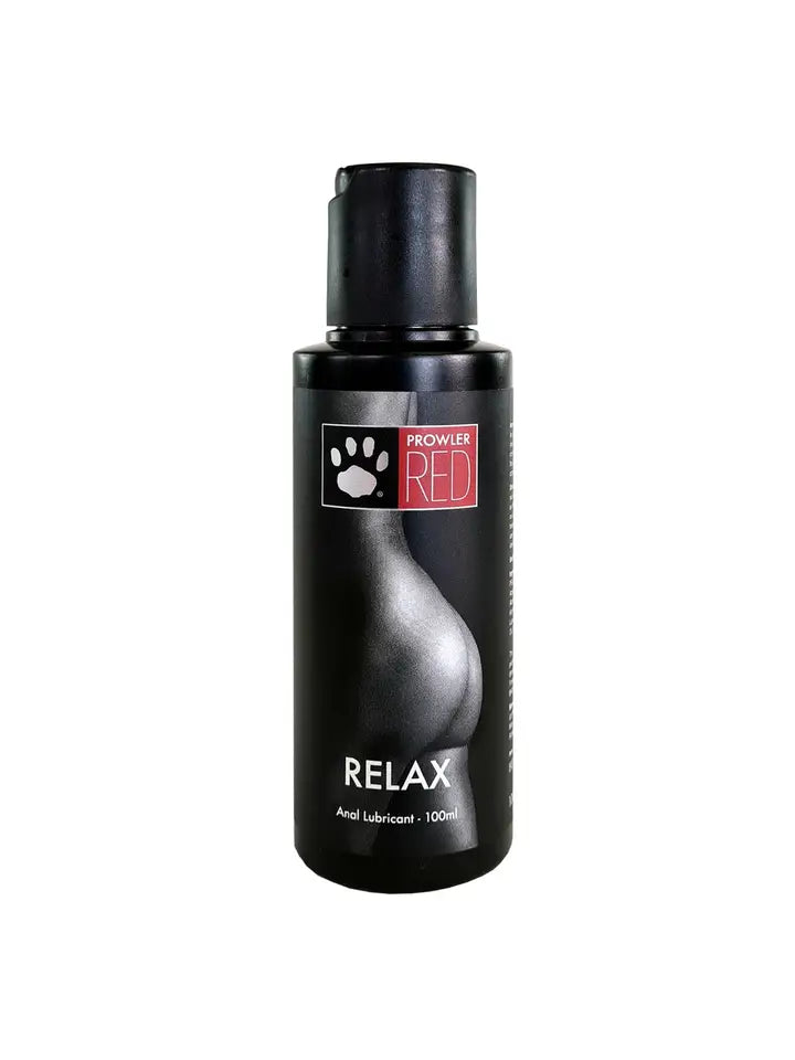 Prowler Red - Relax Anal Lube - 100 mL