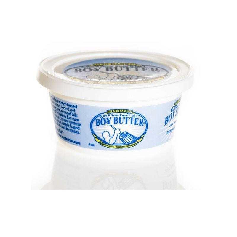 Boy Butter H2O - 4 oz (118 ml)