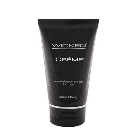 Wicked Masturbation Creme 4 oz (120 ml) - CheapLubes.com