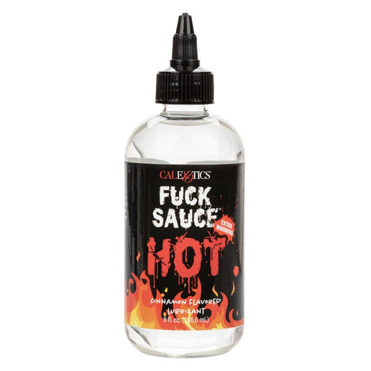 Fuck Sauce Hot Extra Warming Personal Lubricant - 8 Oz (236.6 mL) - CheapLubes.com