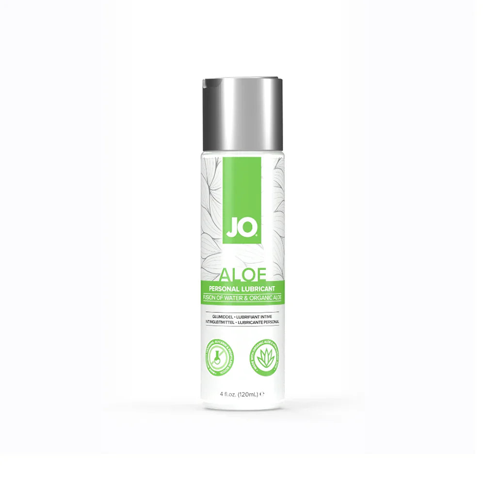 JO Aloe Personal Lubricant - 3 Sizes