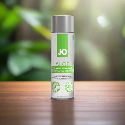 JO Aloe Personal Lubricant - 3 Sizes