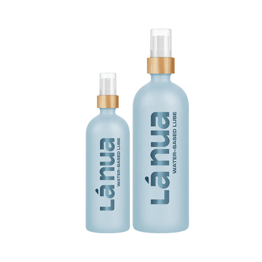 La Nua Unflavored Water-Based Personal Lubricant - CheapLubes.com