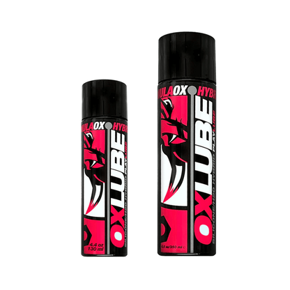 OxLube Hybrid Personal Lubricant by OxBalls