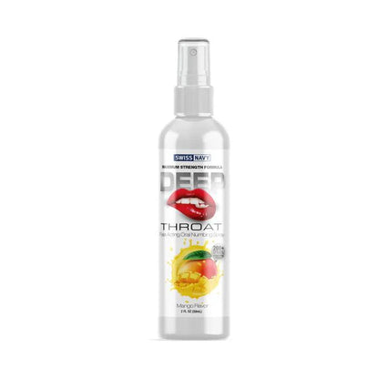 Swiss Navy Deep Throat Spray